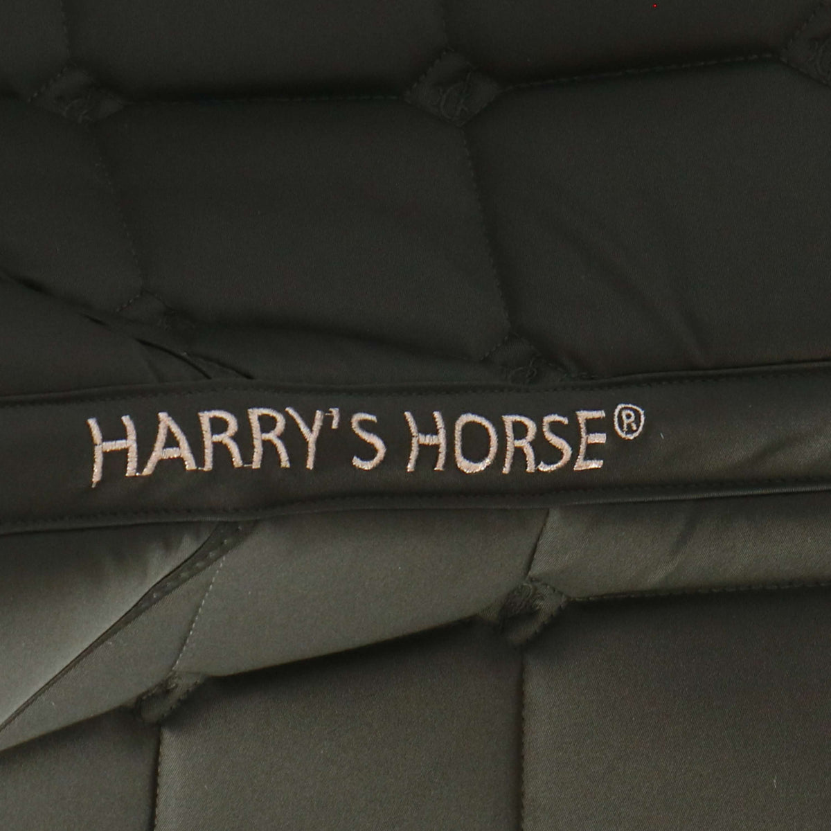 Harry's Horse Schabracke Denici Cavalli Bosque Vielseitigkeit Armeegrün