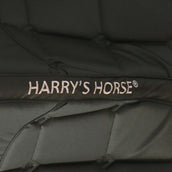 Harry's Horse Schabracke Denici Cavalli Bosque Dressur Armeegrün