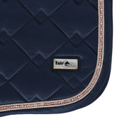 Fair Play Schabracke Azuryt Ceramic Rosegold Springen Navy