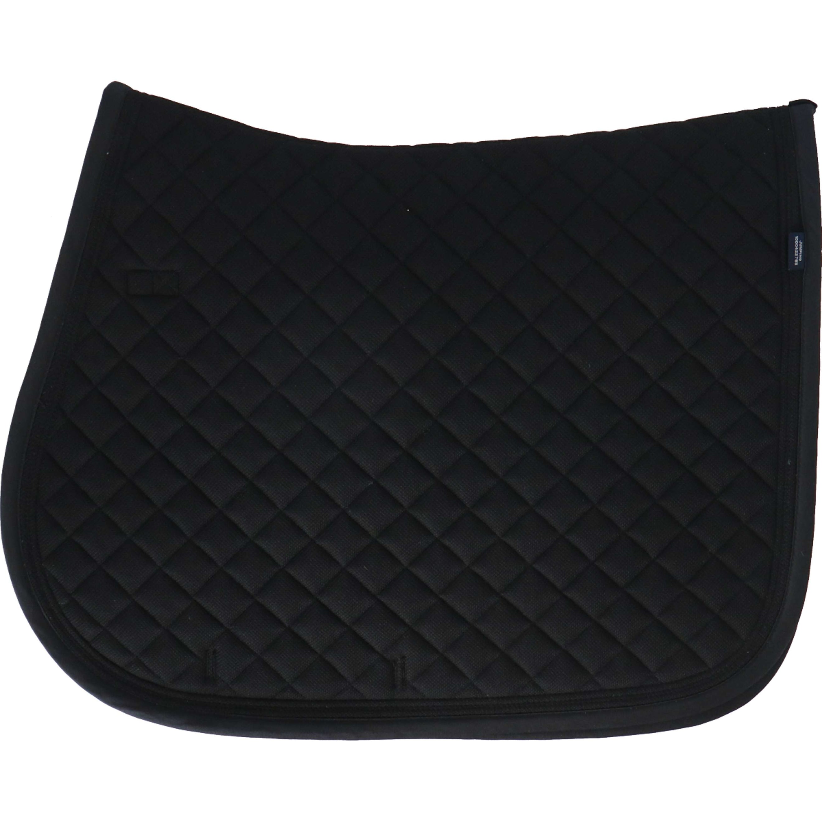 Kingsland Schabracke Classic Springen Schwarz Kingsland Schabracke Classic Springen Schwarz
