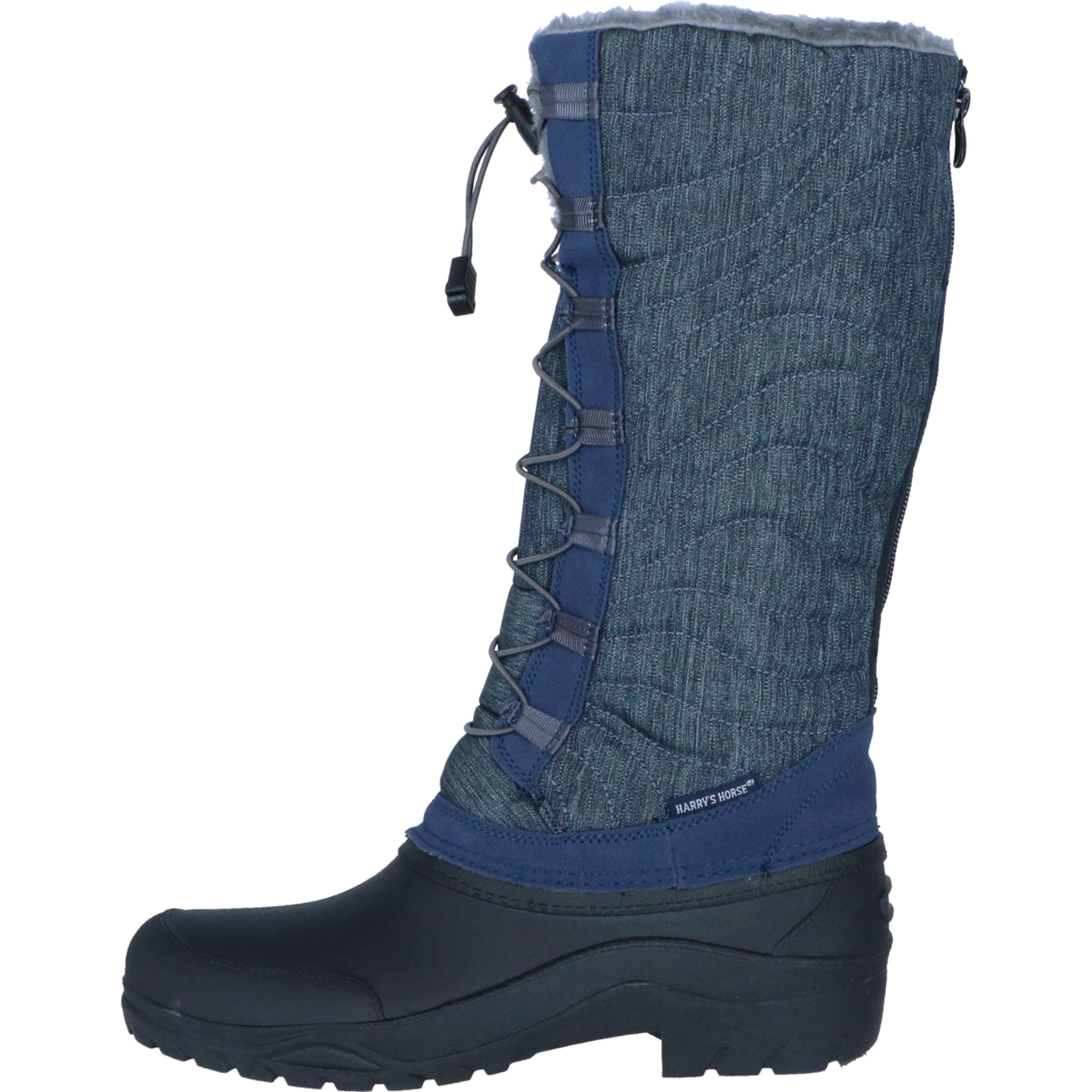 Harry's Horse Thermostiefel Jeans Navy