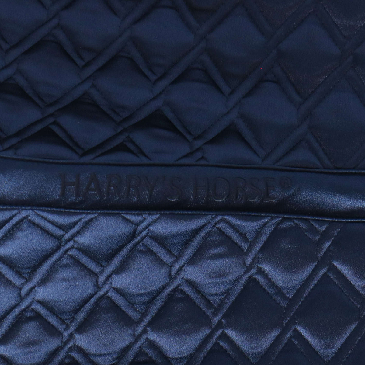 Harry's Horse Schabracke Turanga Vielseitigkeit Navy