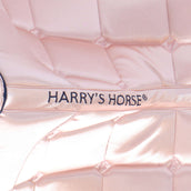 Harry's Horse Schabracke Denici Cavalli Bosque Dressur Roségold