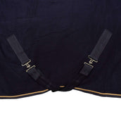 Covalliero Fleecedecke RugBe Royal Dark Navy