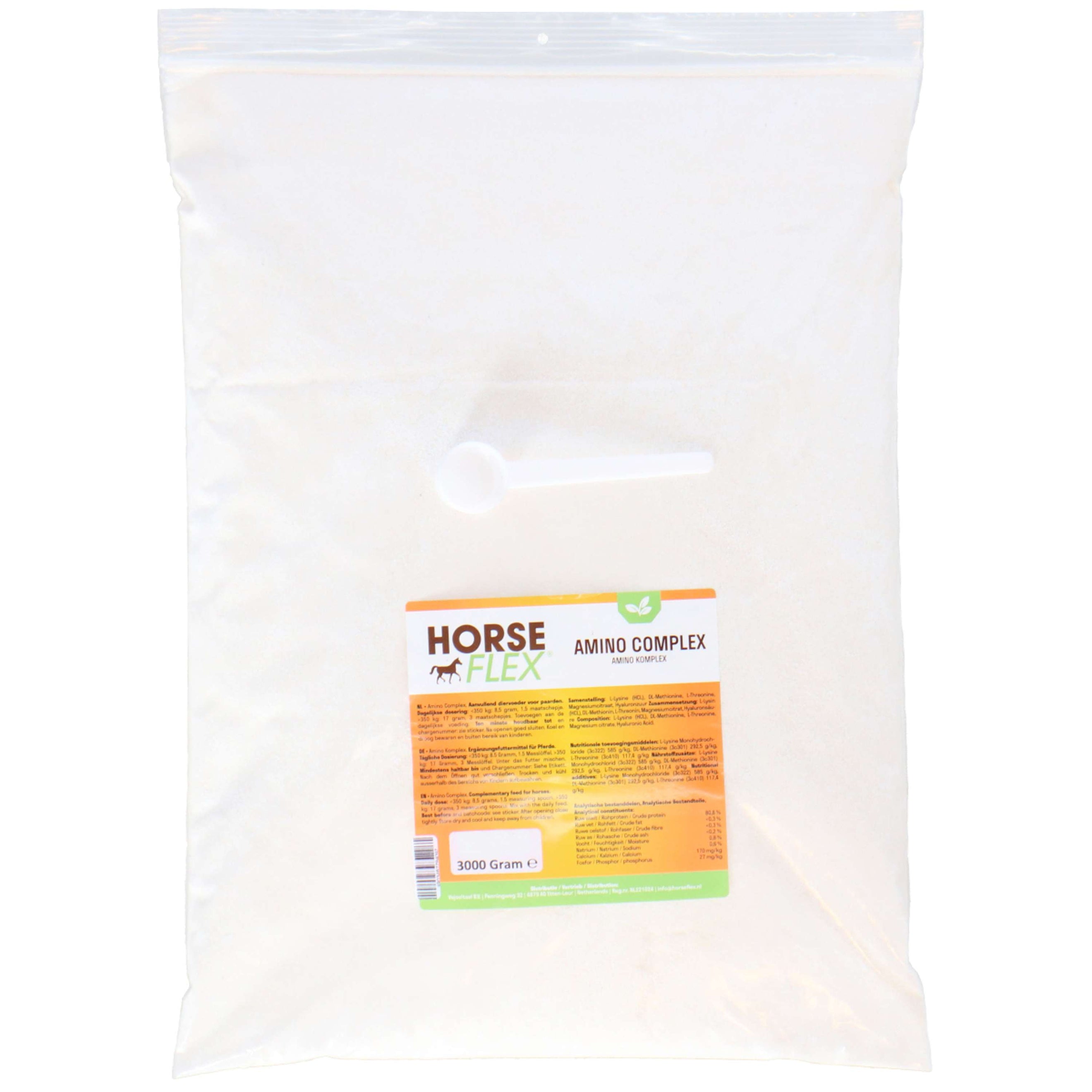 HorseFlex Amino Complex Nachfüllung HorseFlex Amino Complex Nachfüllung