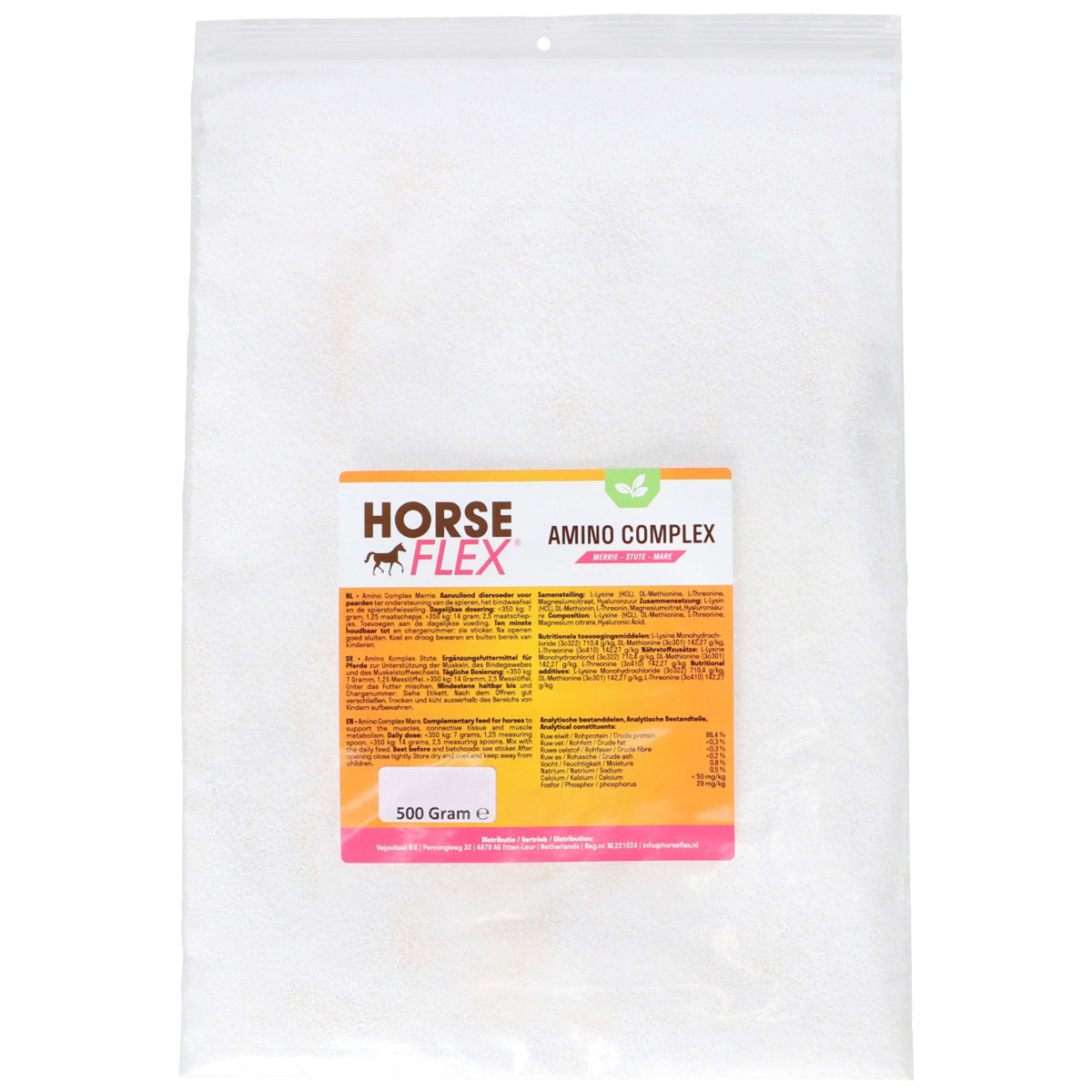 HorseFlex Amino Complex Stute Nachfüllung