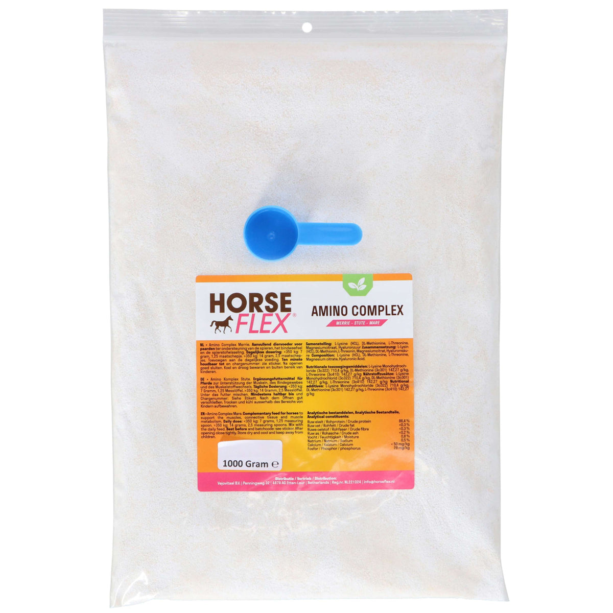 Horseflex Amino Complex Stute Nachfüllung