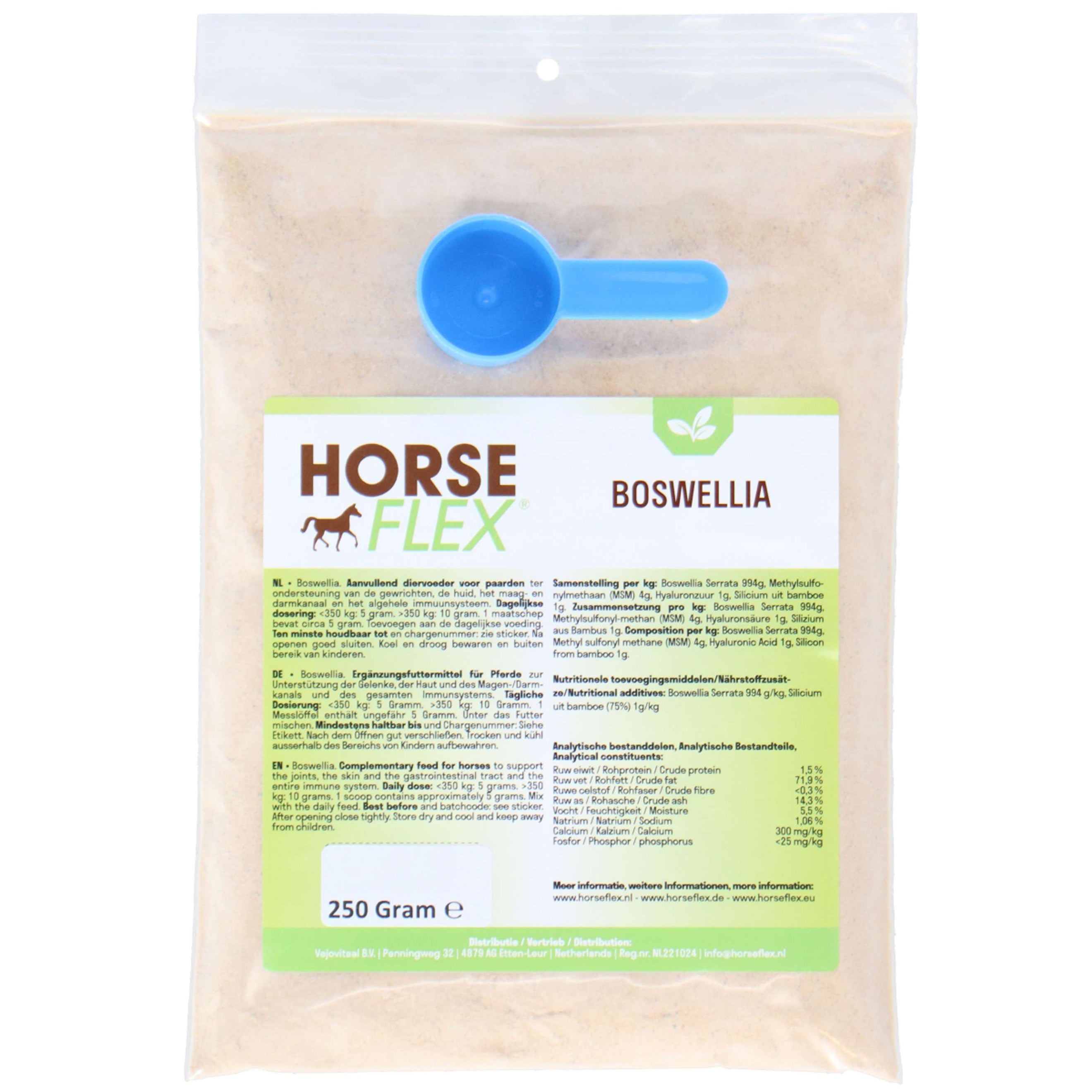 HorseFlex Boswellia Nachfüllung HorseFlex Boswellia Nachfüllung