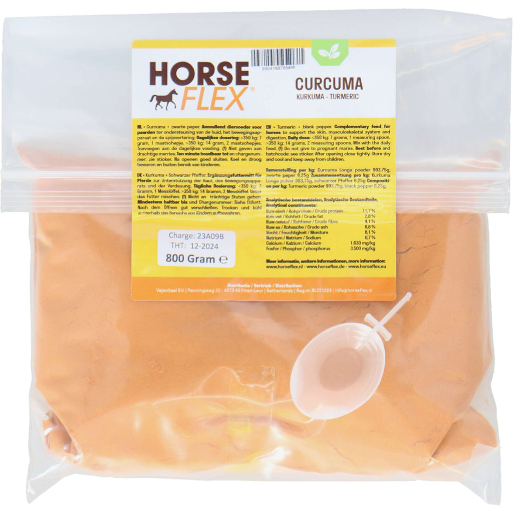 HorseFlex Curcuma Nachfüllung