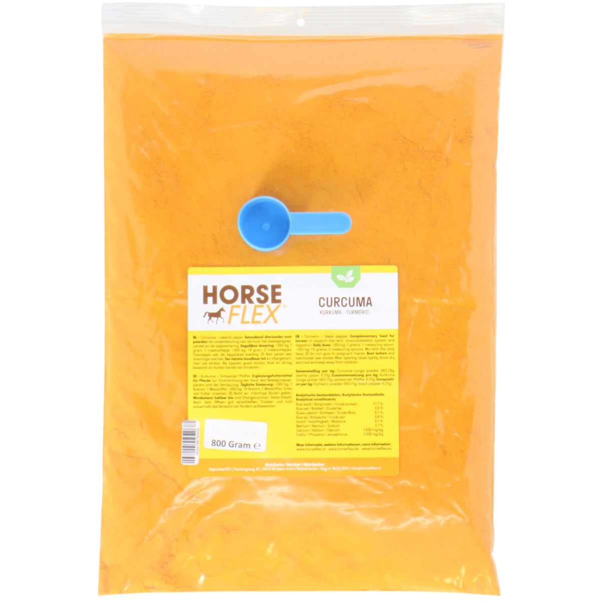 HorseFlex Curcuma Nachfüllung