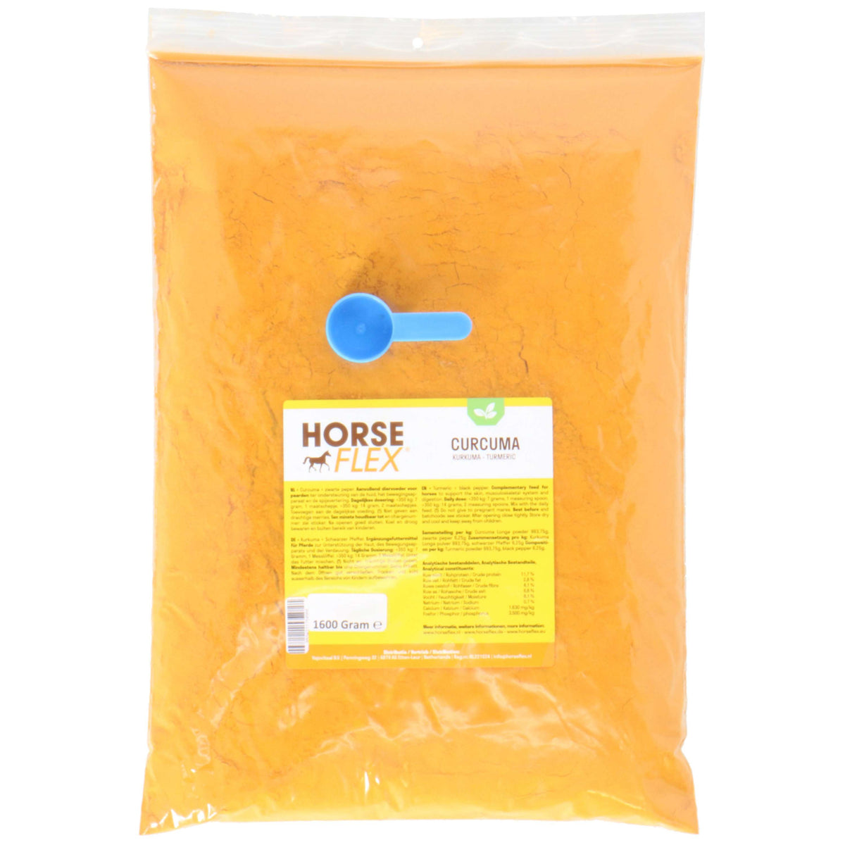 HorseFlex Curcuma Nachfüllung