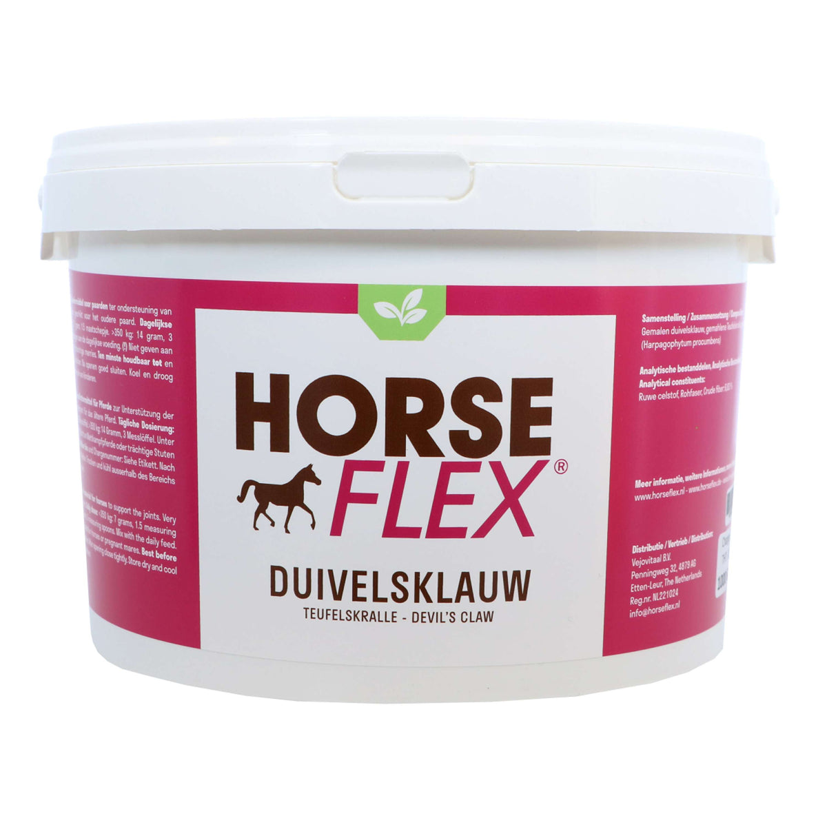 HorseFlex Teufelsklaue