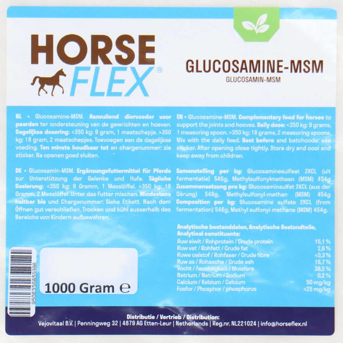 HorseFlex Nachfüllung