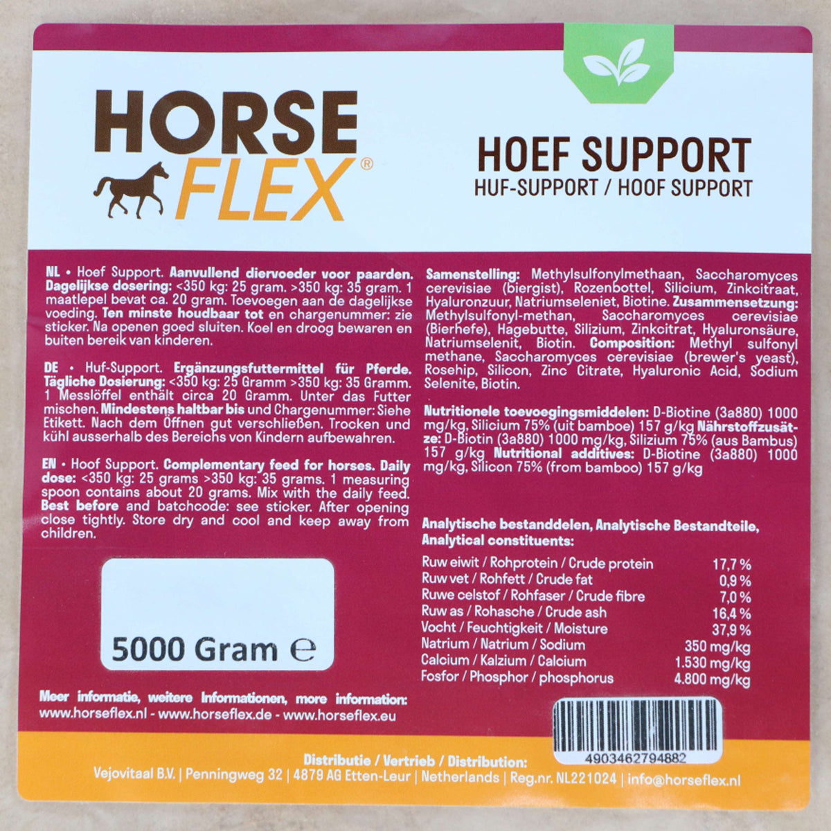 Horseflex Hufstütze Nachfüllung