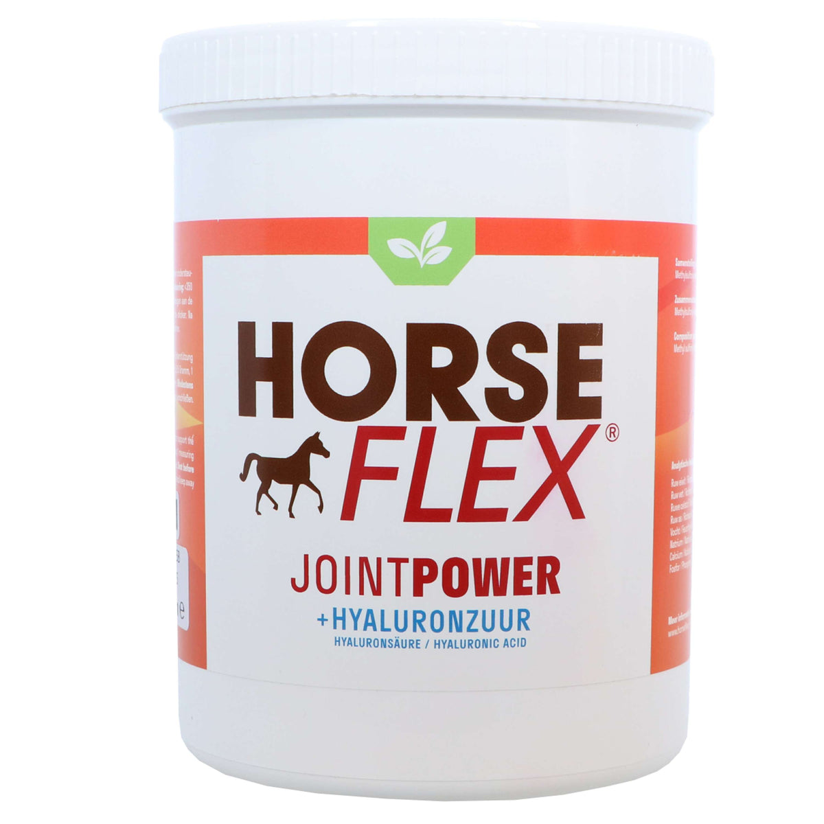 HorseFlex Jointpower + Hyaluronsäure