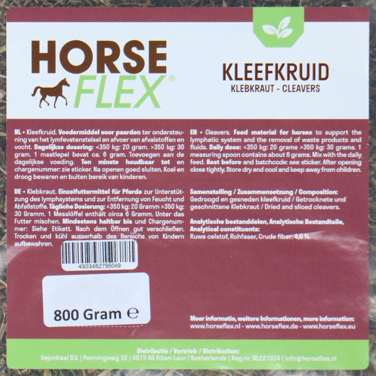HorseFlex Klebkraut Nachfüllung