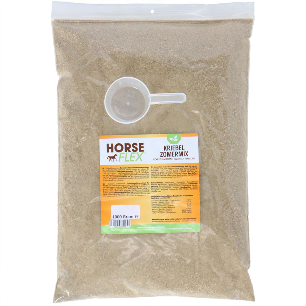 HorseFlex Kitzel-Mix Nachfüllung