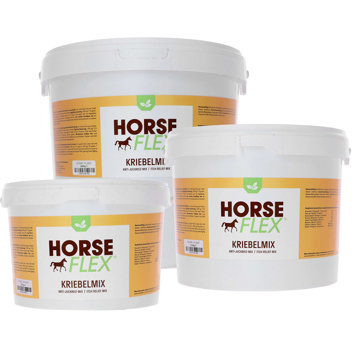 HorseFlex Kitzel-Mix