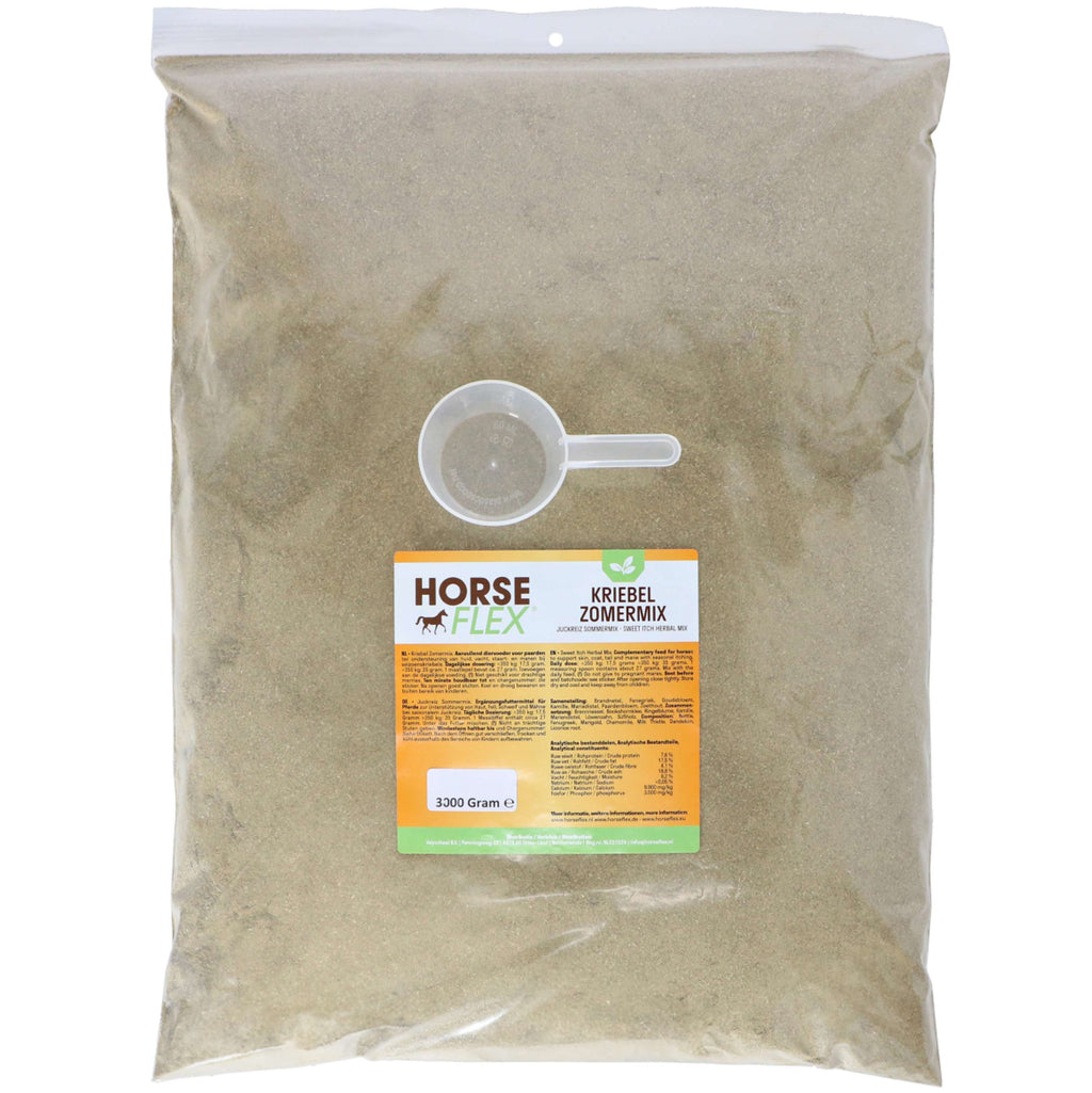 HorseFlex Kitzel-Mix Nachfüllung