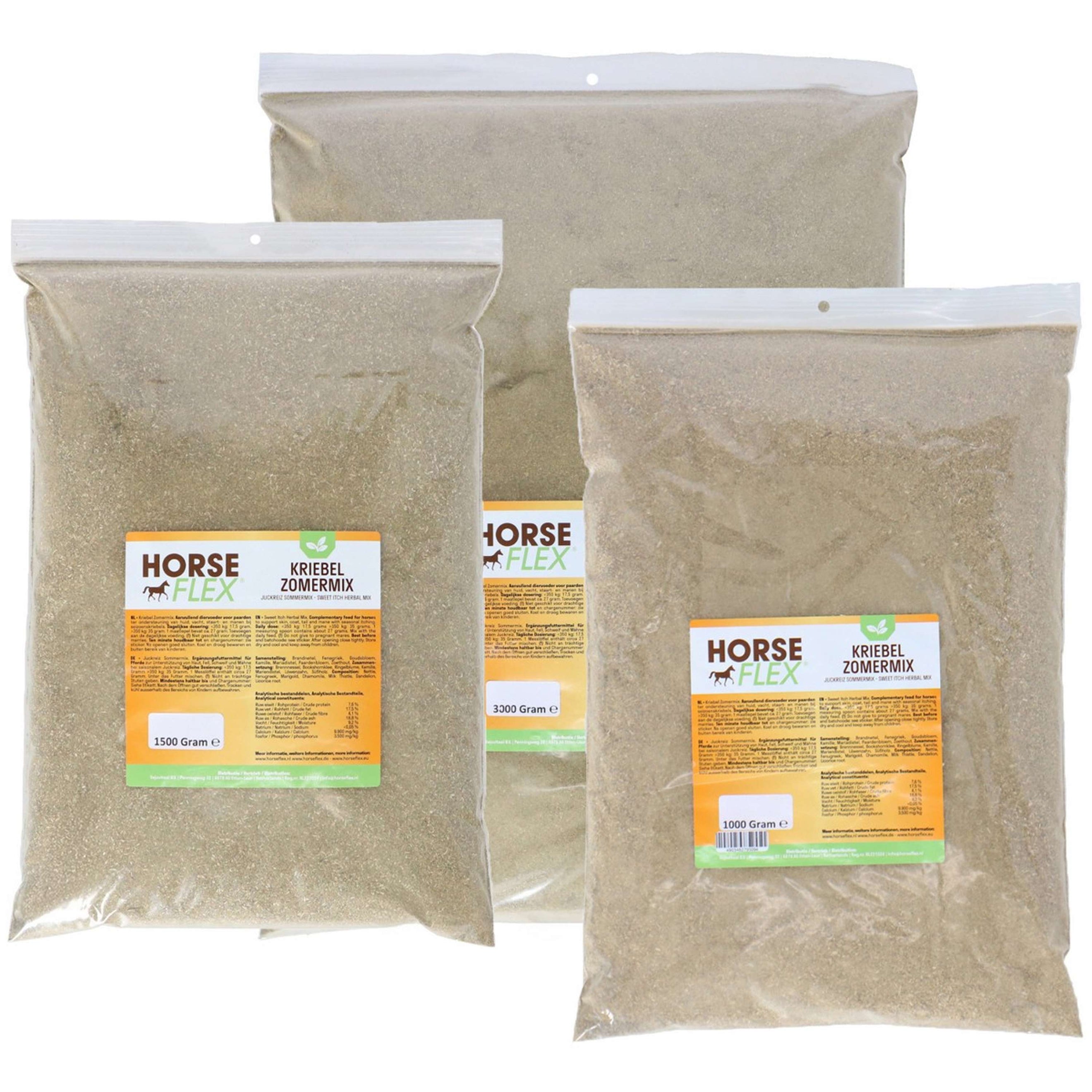 HorseFlex Kitzel-Mix Nachfüllung