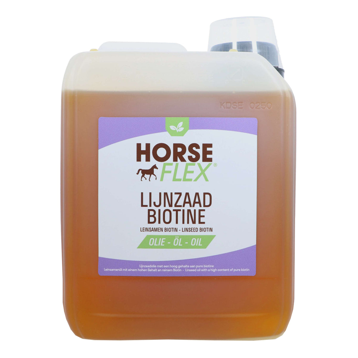 HorseFlex Leinsamen-Biotinöl