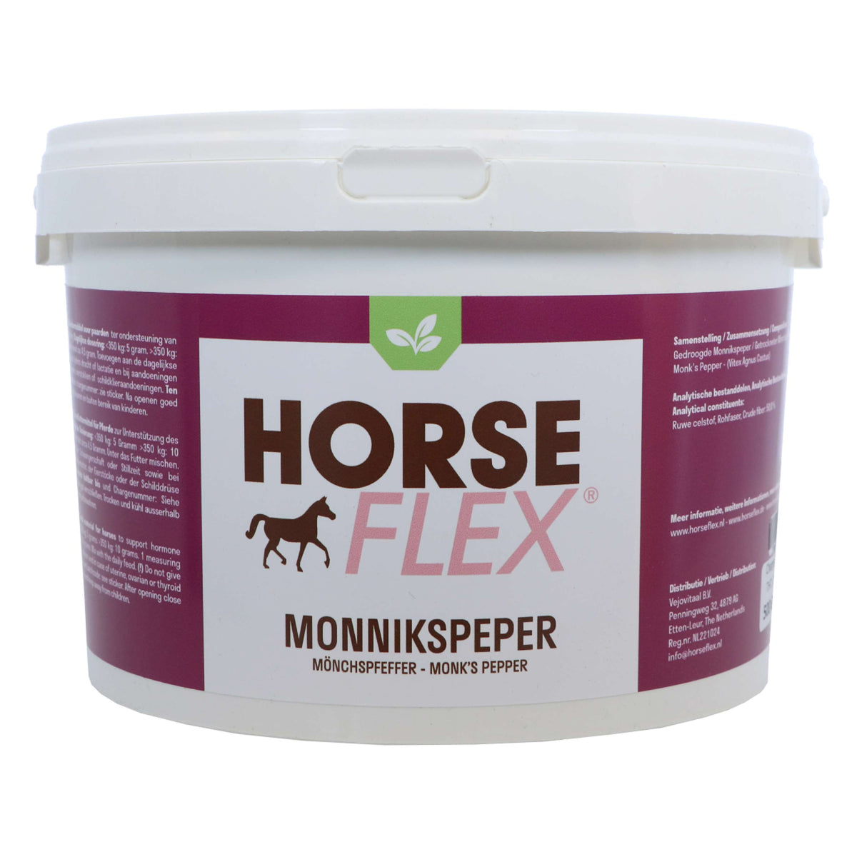 HorseFlex Mönchspfeffer