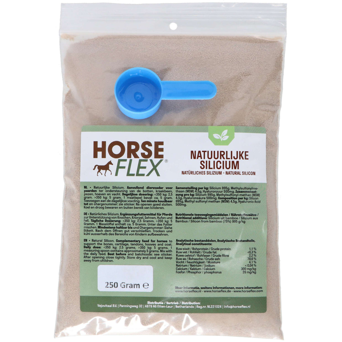 HorseFlex Natürliches Silizium Nachfüllung