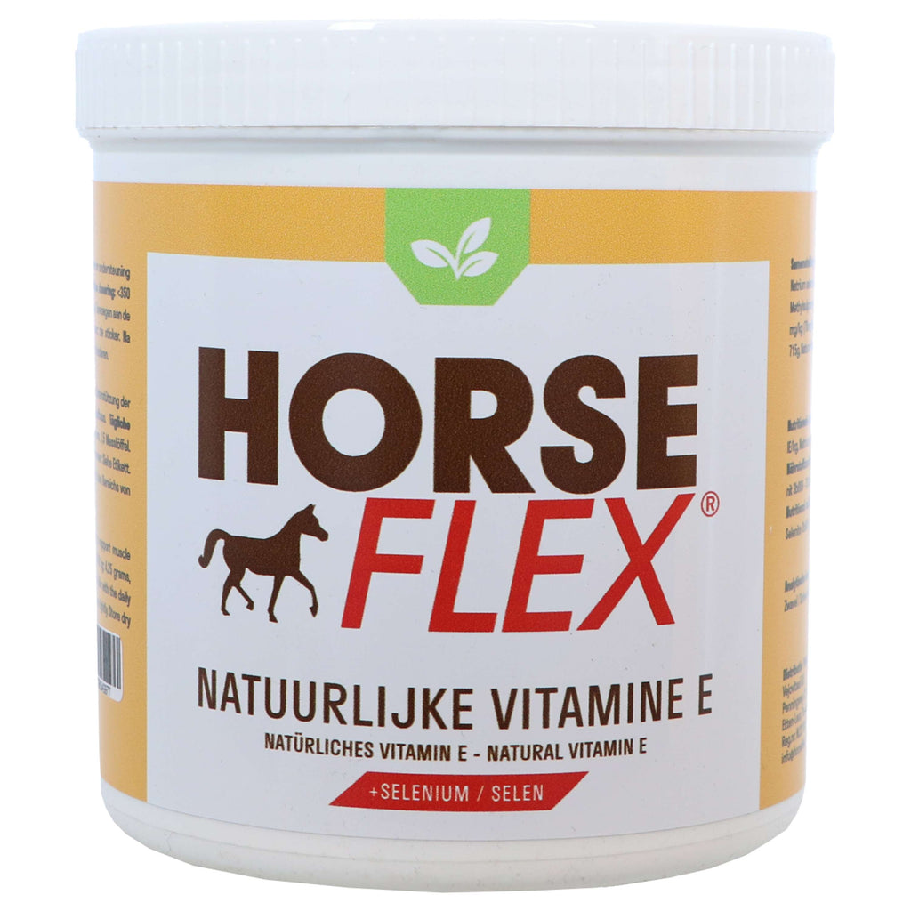 HorseFlex Natürliches Vitamin E + Selen