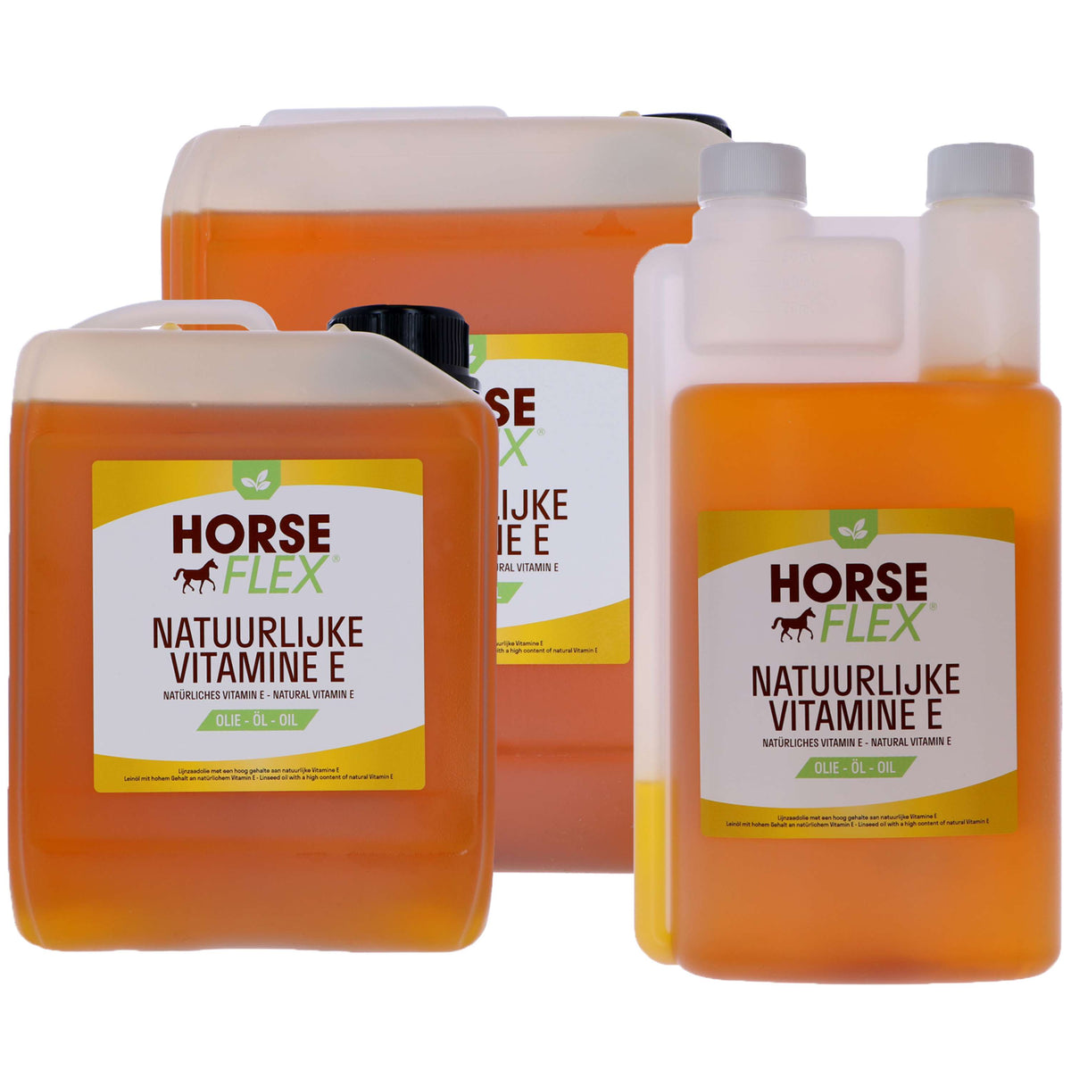 HorseFlex Natürliches Vitamin-E-Öl