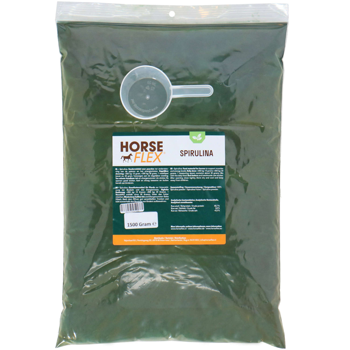 HorseFlex Spirulina Nachfüllung