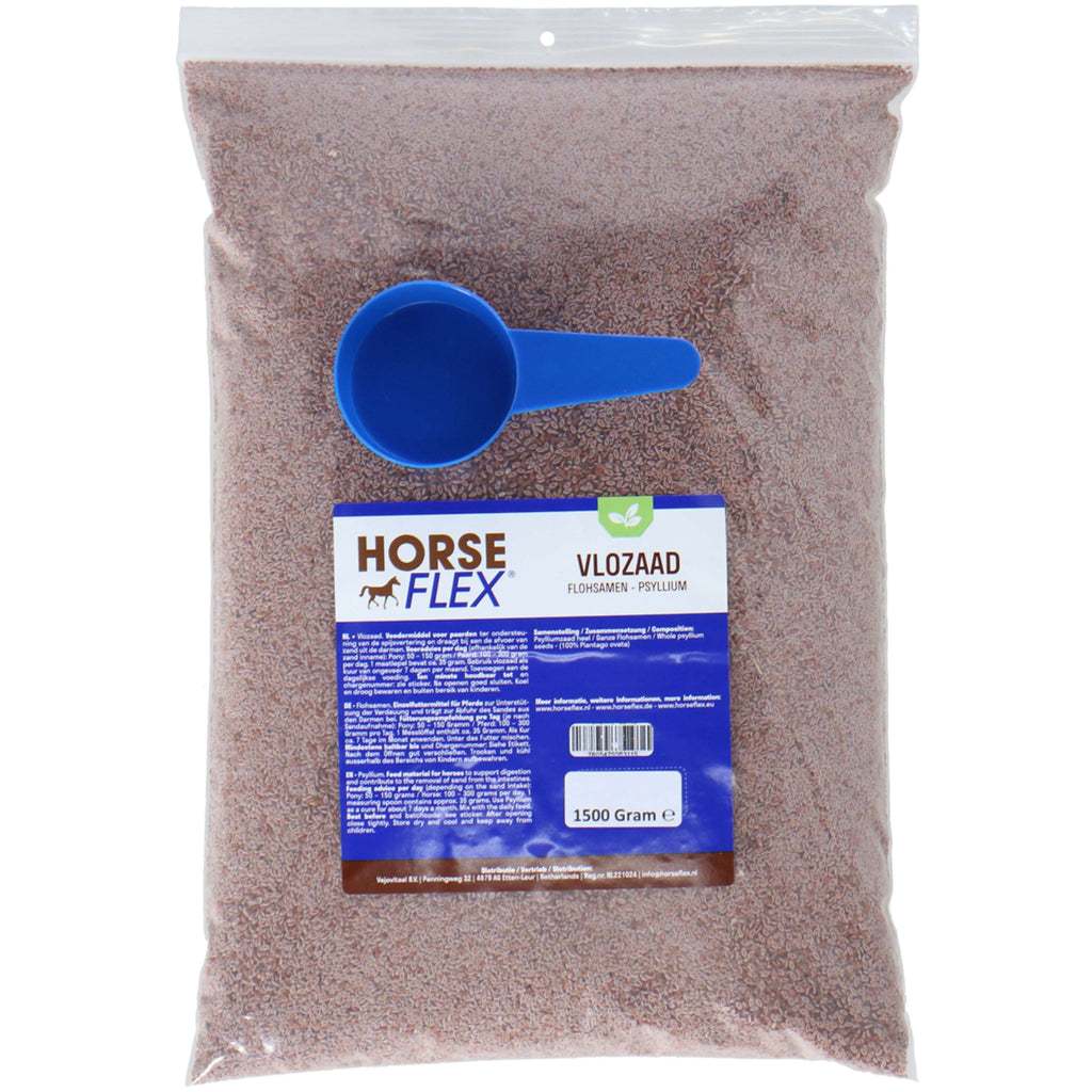 HorseFlex Flohsamen Nachfüllung