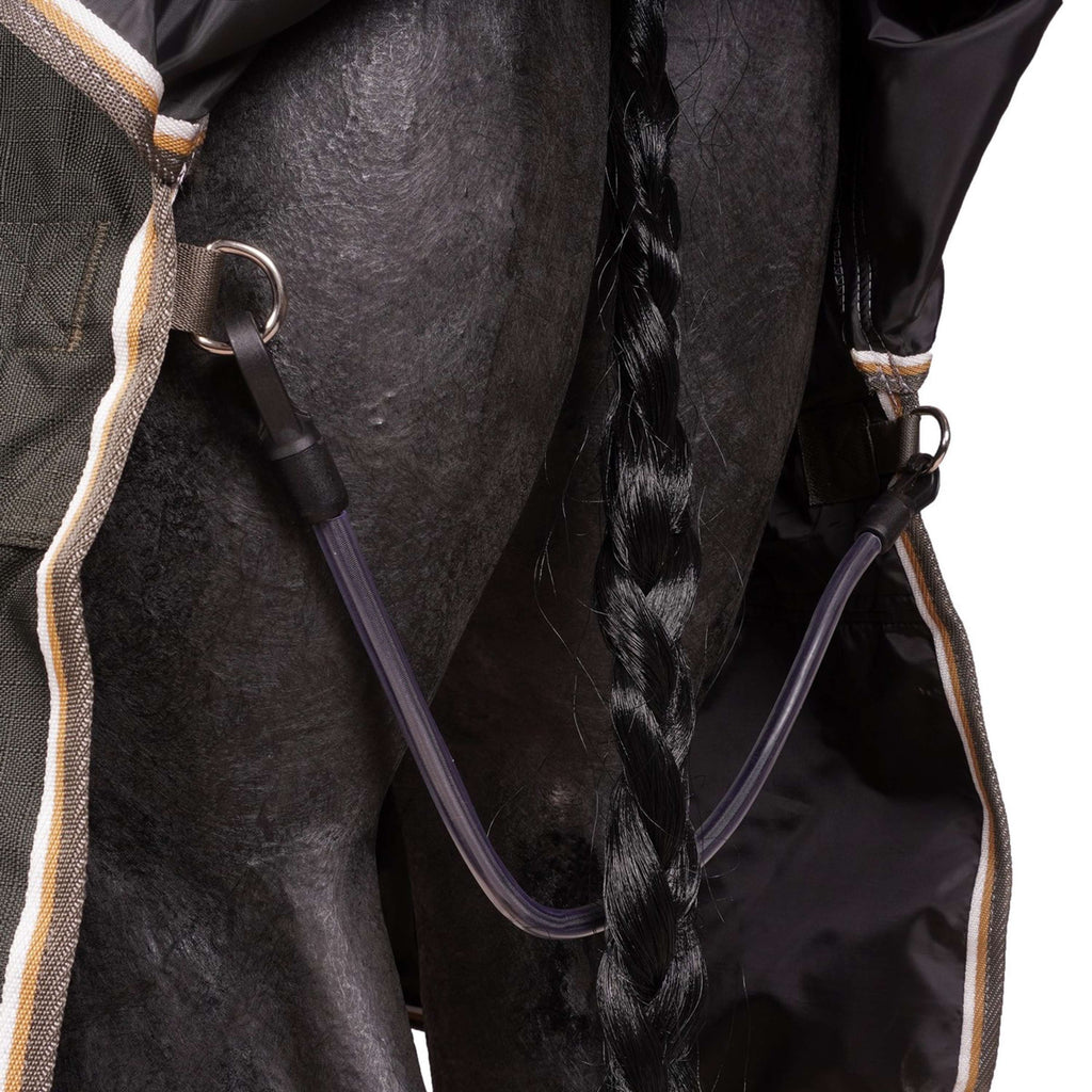 Highlander Plus by Shires Regendecke Turnout 50g Grün