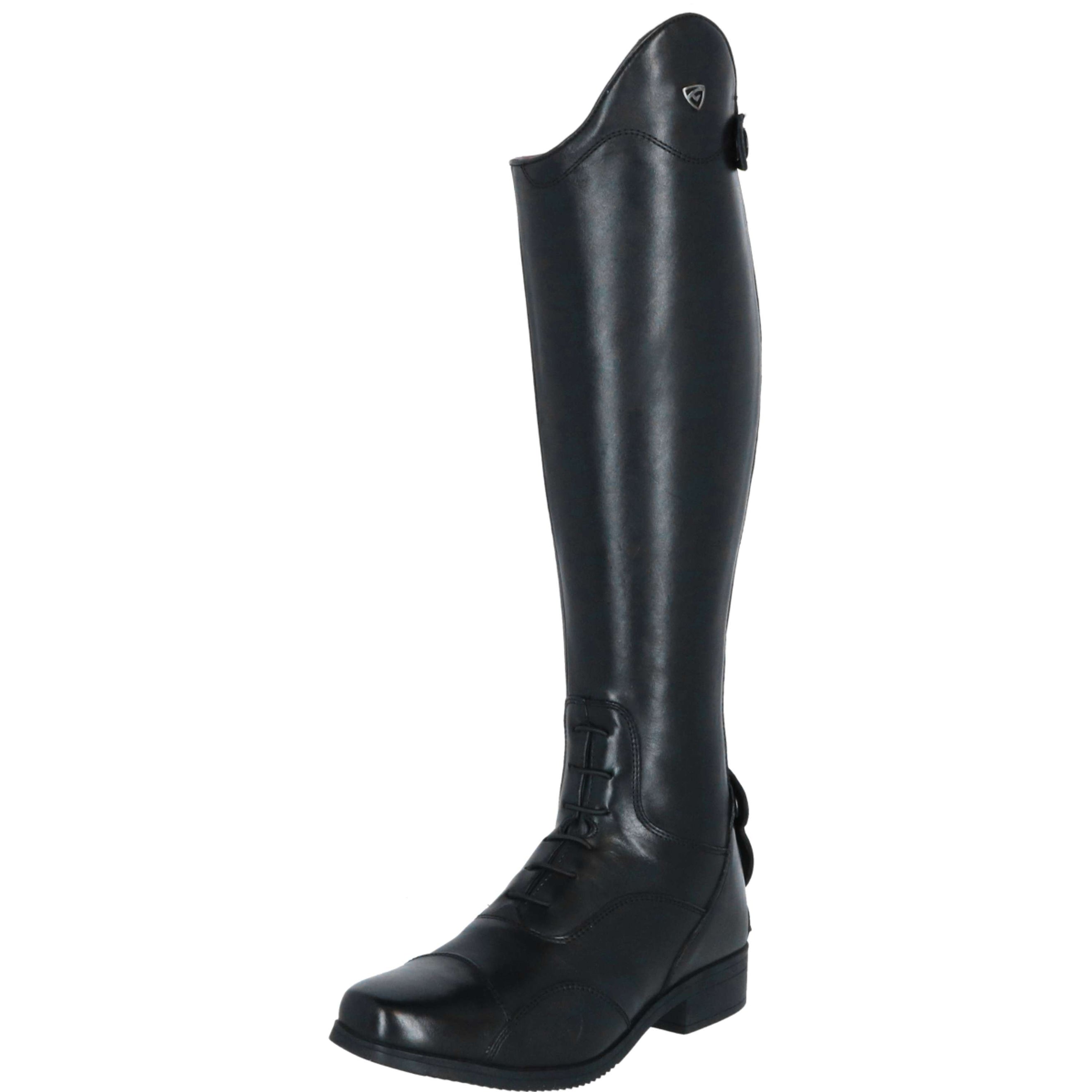 Tonics Reitstiefel Gravity Schwarz