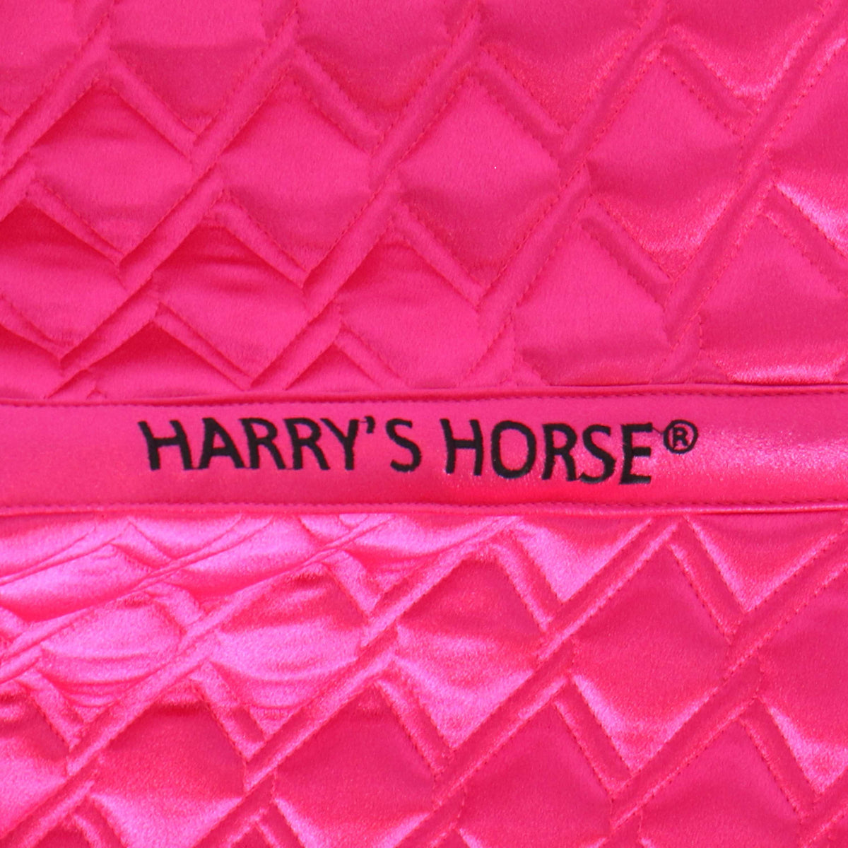 Harry's Horse Schabracke Diva Fuchsia Vielseitigkeit Fuchsia