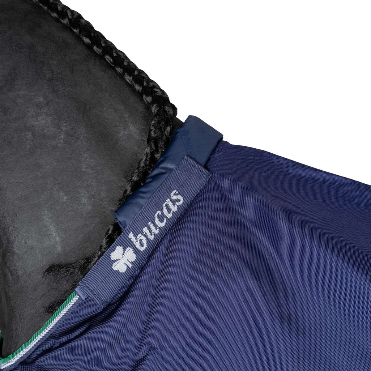 Bucas Widerristschutz Blau