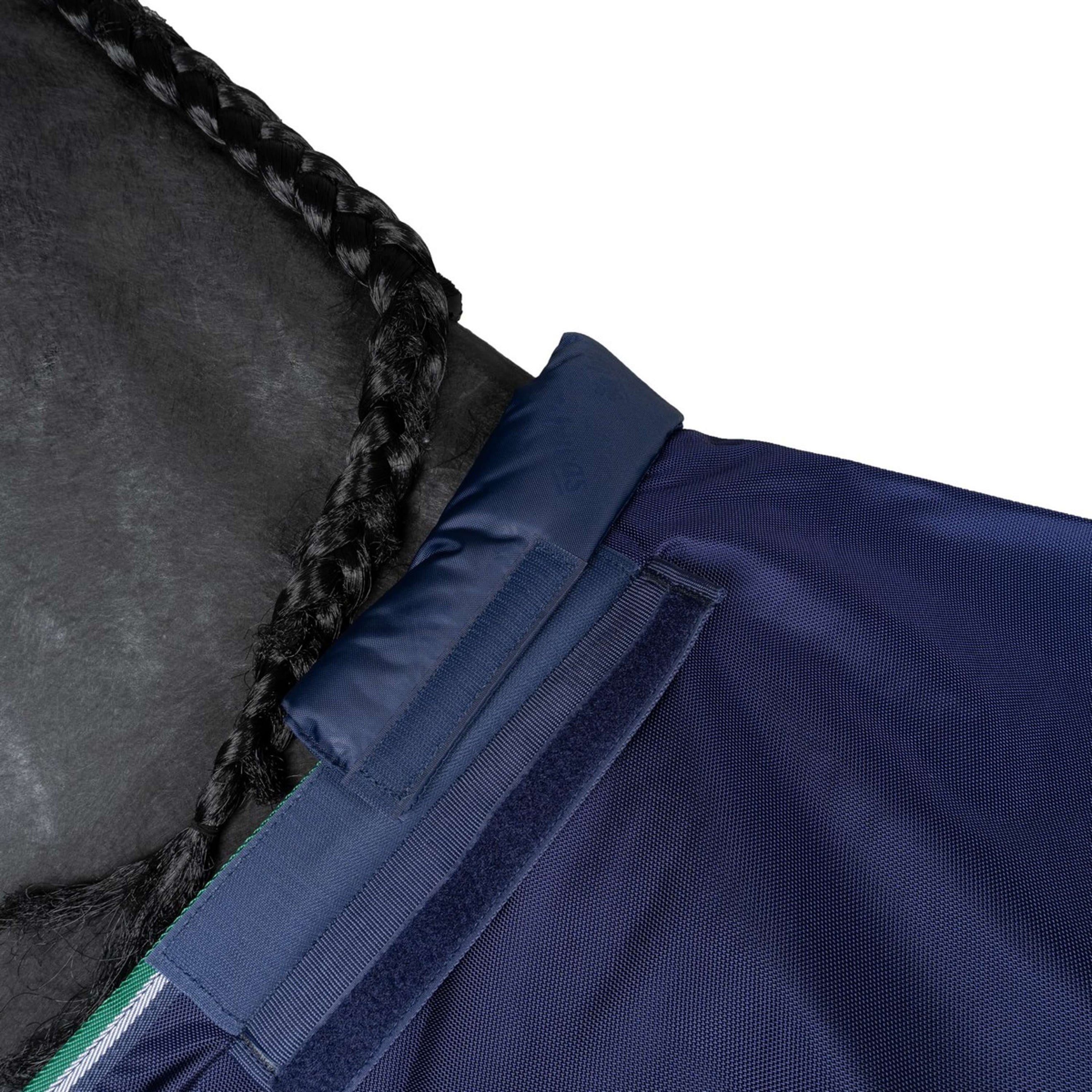 Bucas Widerristschutz Blau Bucas Widerristschutz Blau