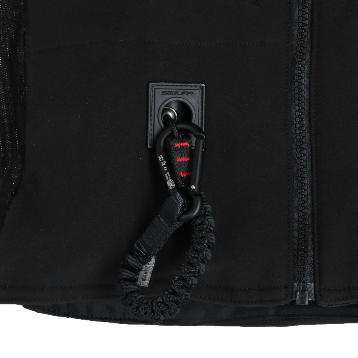 Segura Equitation Airbag C-protect Air Evo Schwarz