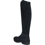 Petrie Reitstiefel Explorer Winter Schwarz