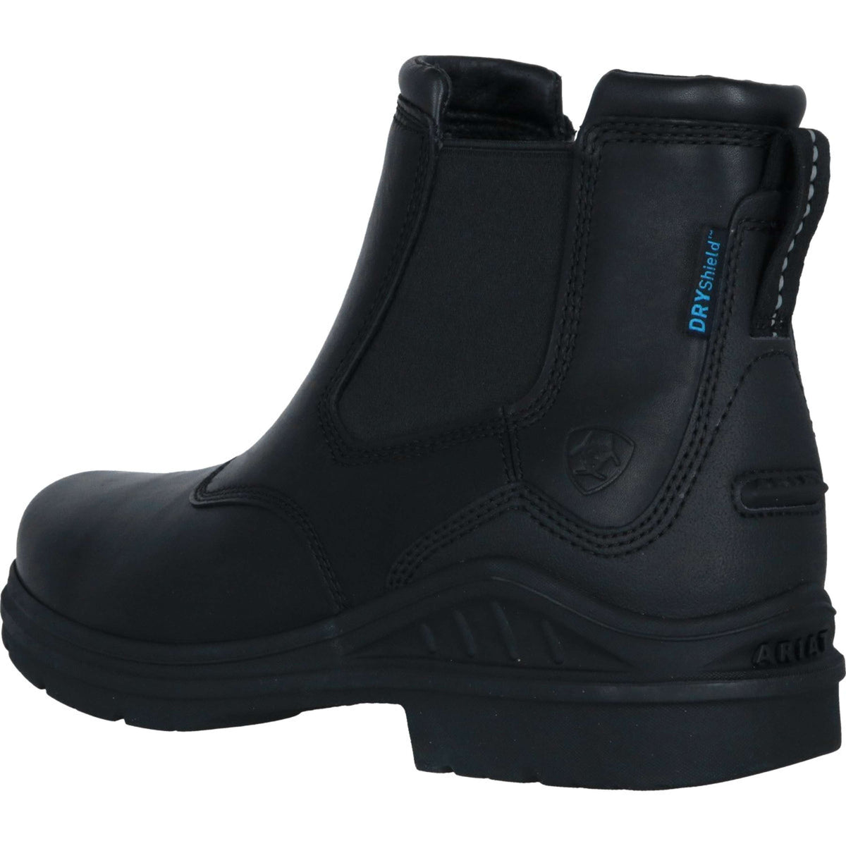 Ariat Stallschuhe Barnyard Twin Gore II Waterproof Herren Schwarz