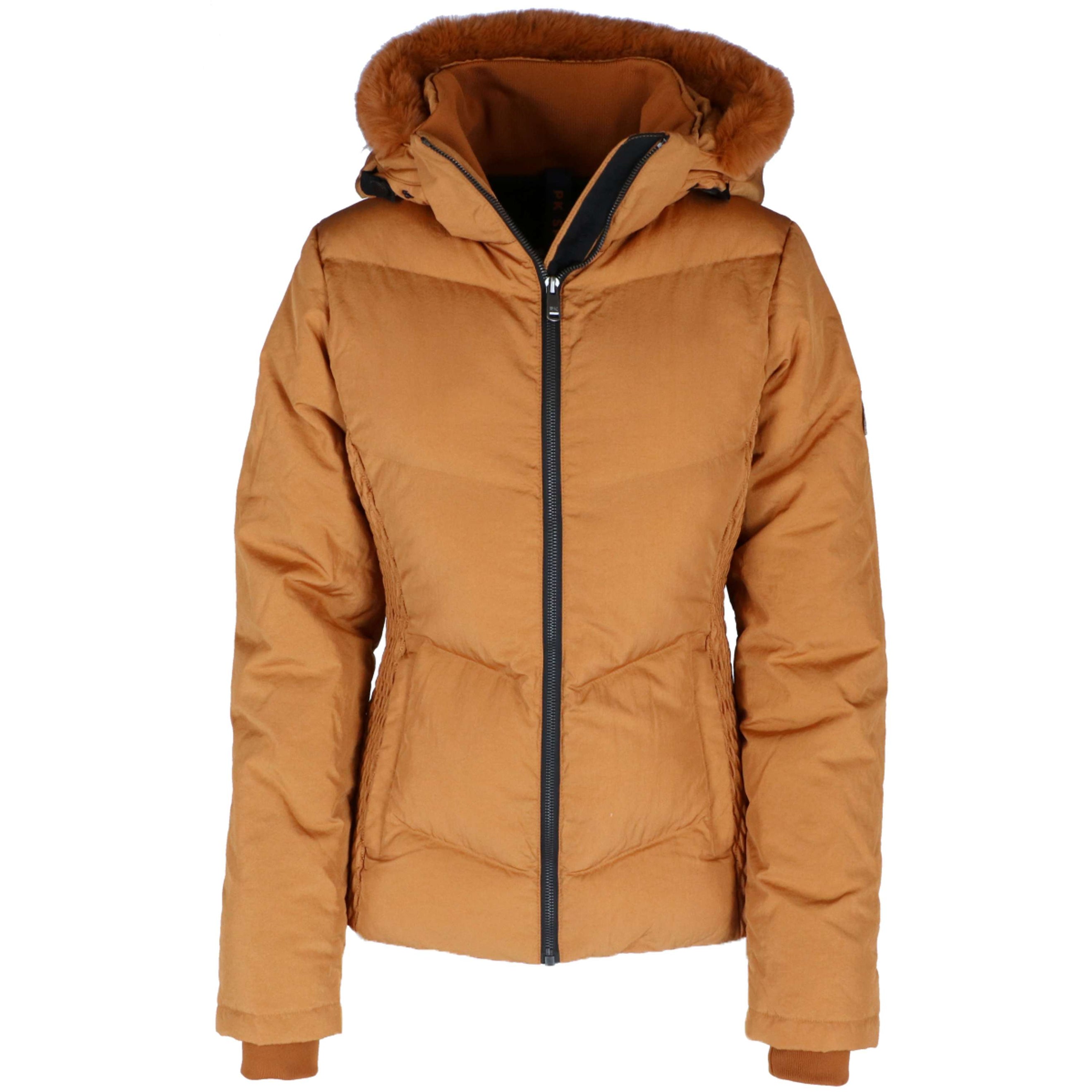 PK Jacke Omega Cashew