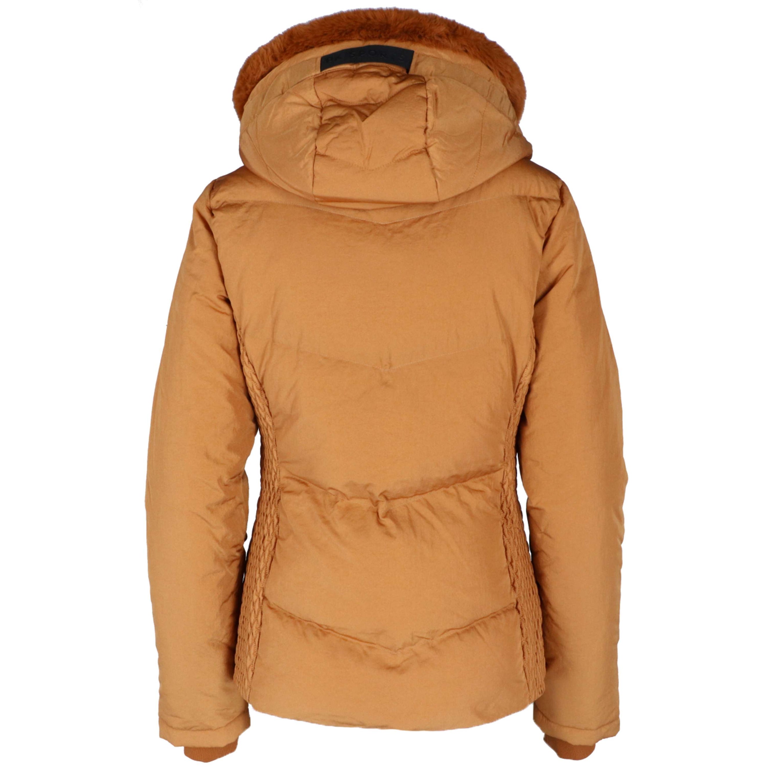 PK Jacke Omega Cashew