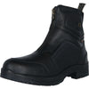 Mountain Horse Stiefeletten Arctica Zip Paddock Schwarz