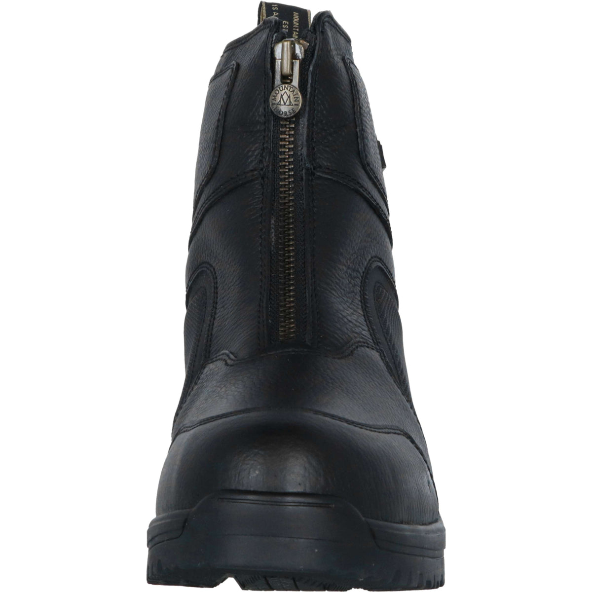 Mountain Horse Stiefeletten Arctica Zip Paddock Schwarz