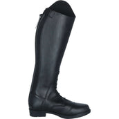 Mountain Horse Reitstiefel Veganza Young RR Schwarz