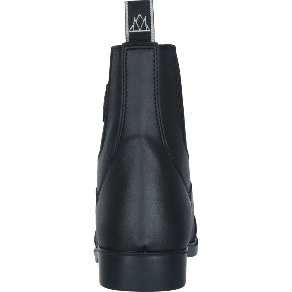 Mountain Horse Stiefeletten Veganza Young Paddock Schwarz