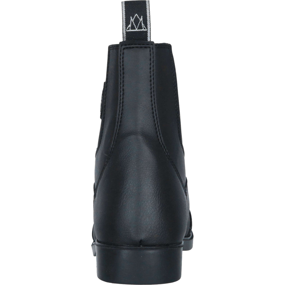 Mountain Horse Stiefeletten Veganza Young Paddock Schwarz