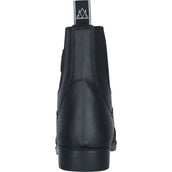 Mountain Horse Stiefeletten Veganza Young Paddock Schwarz