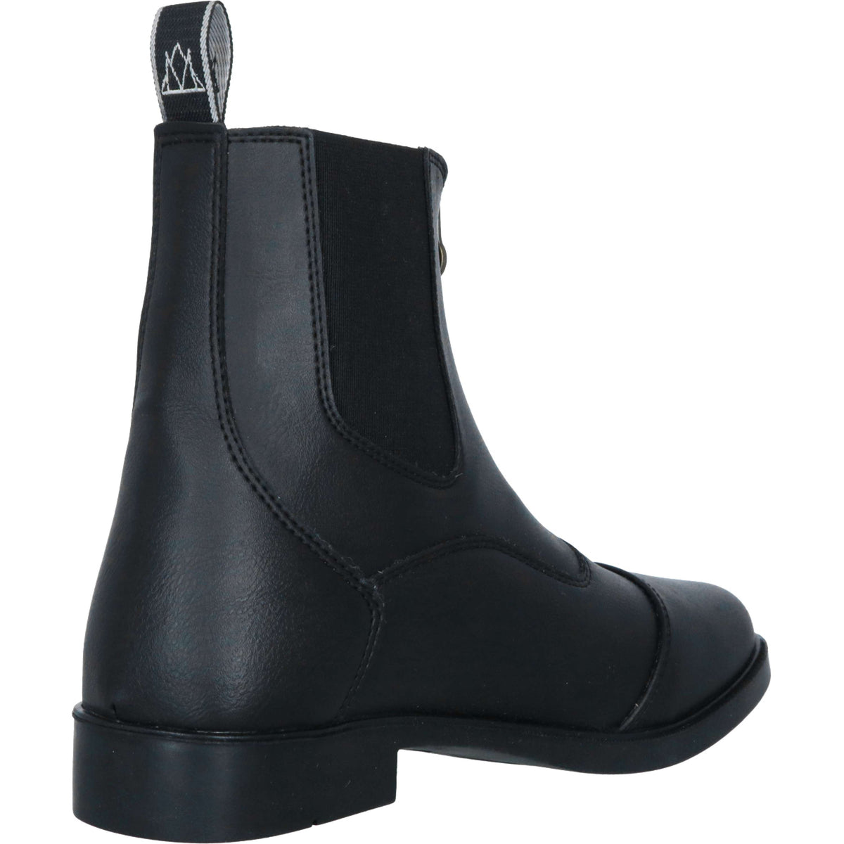 Mountain Horse Stiefeletten Veganza Young Paddock Schwarz