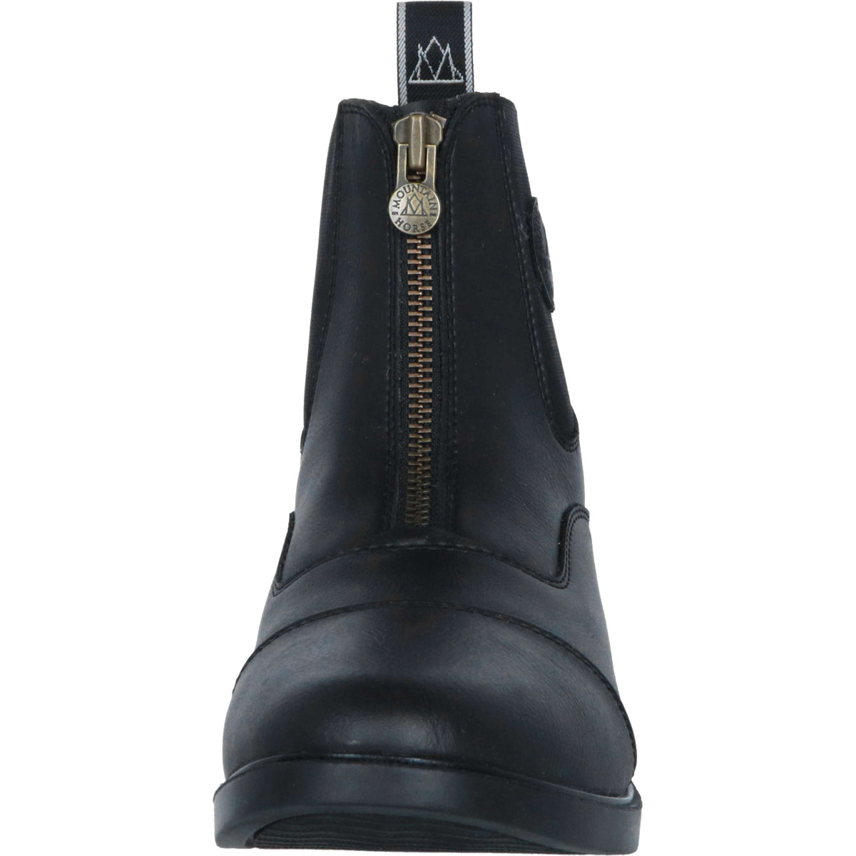 Mountain Horse Stiefeletten Veganza Young Paddock Schwarz