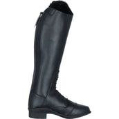 Mountain Horse Reitstiefel Veganza Yung Winter RR Schwarz